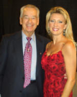 Staci Wallace with Zig Ziglar